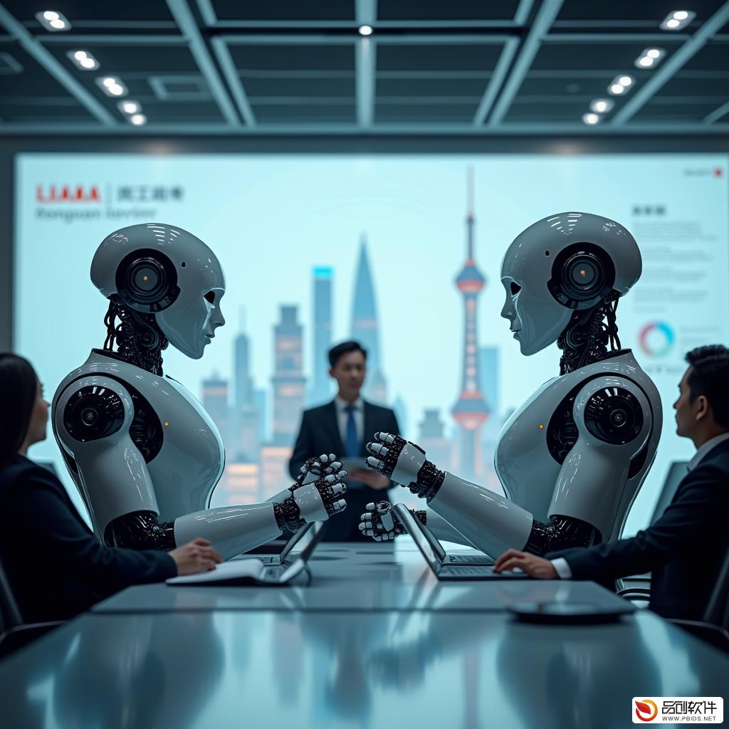 东莞市会议全流程AI管理系统机构：革新会议管理的新篇章
