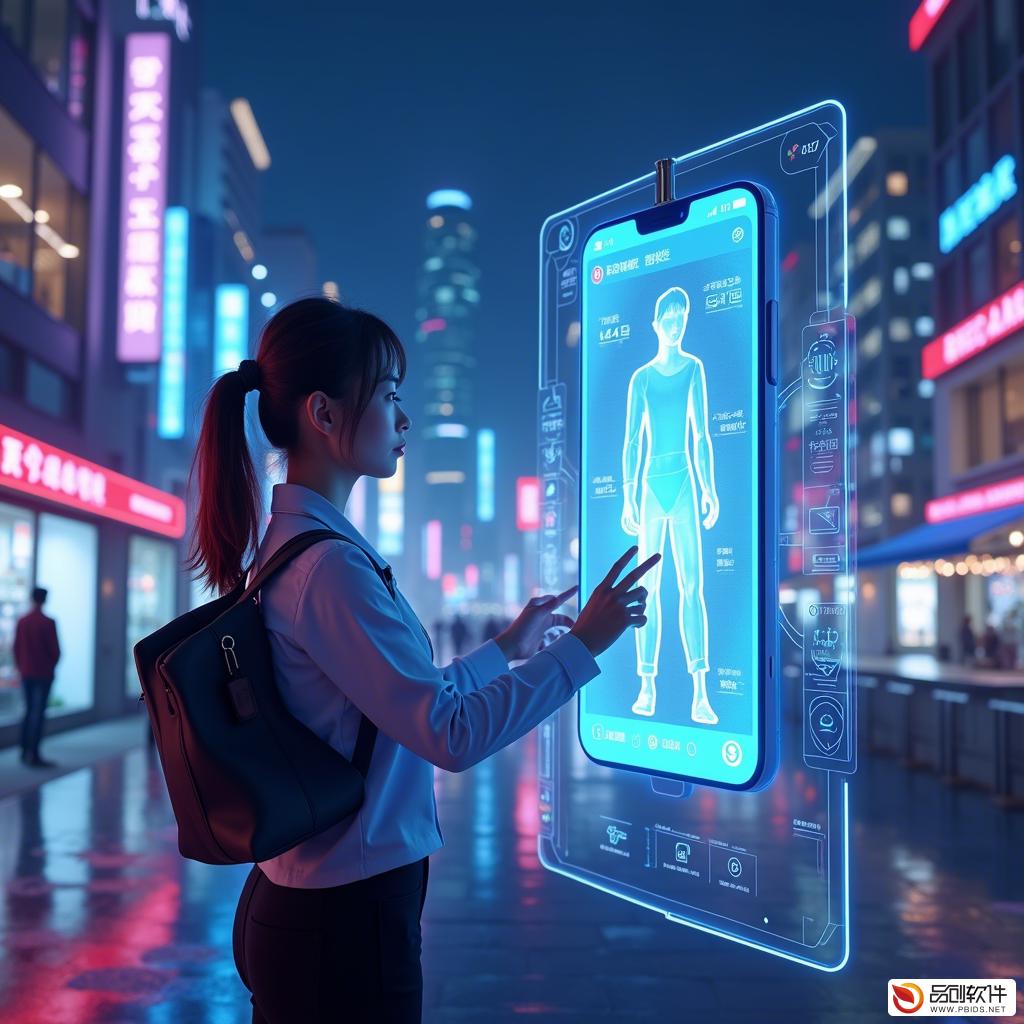 武汉市AI移动购物平台服务站：重塑城市消...