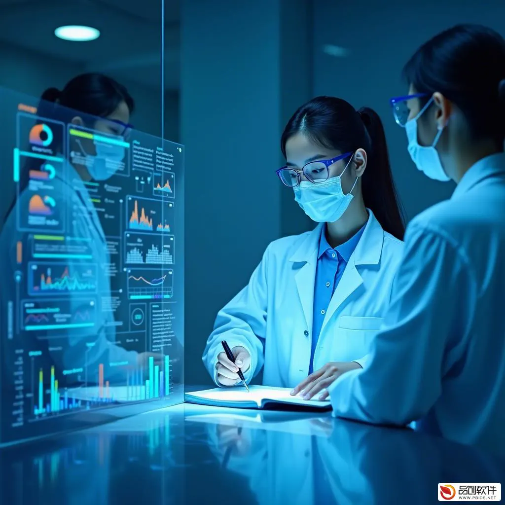 成都市医疗科研数据平台技术中心：引领医疗科研数...