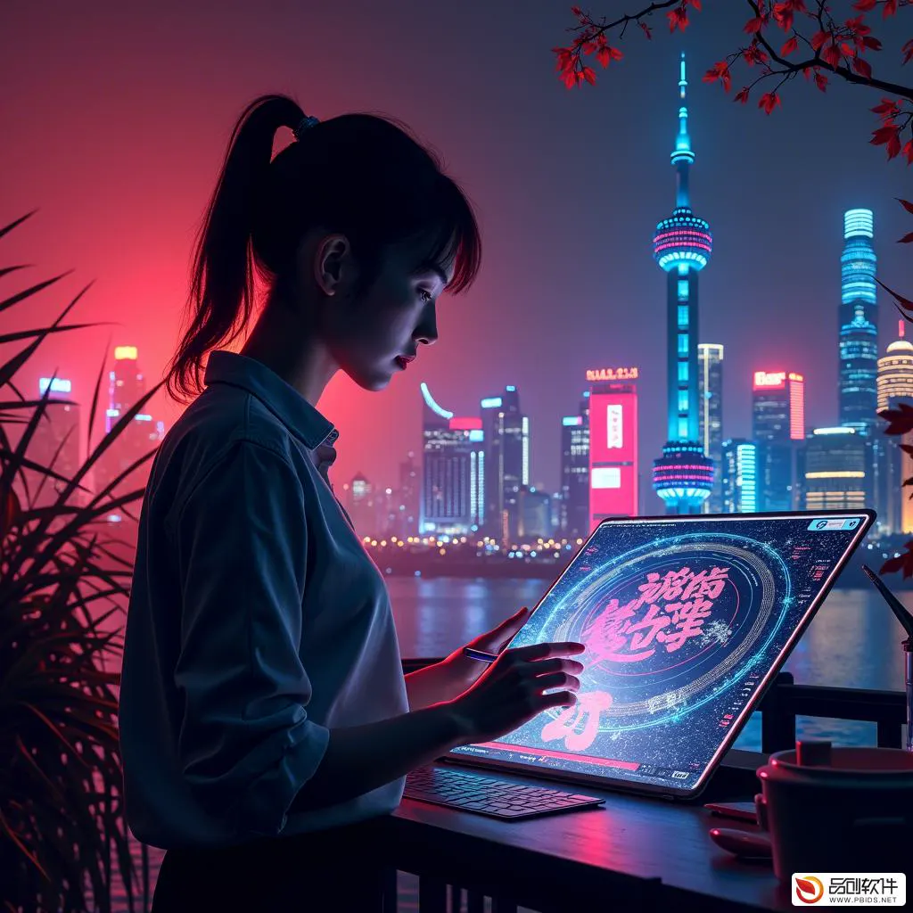 上海市美育教育数字临摹平台：创新艺术教育的先锋力量
