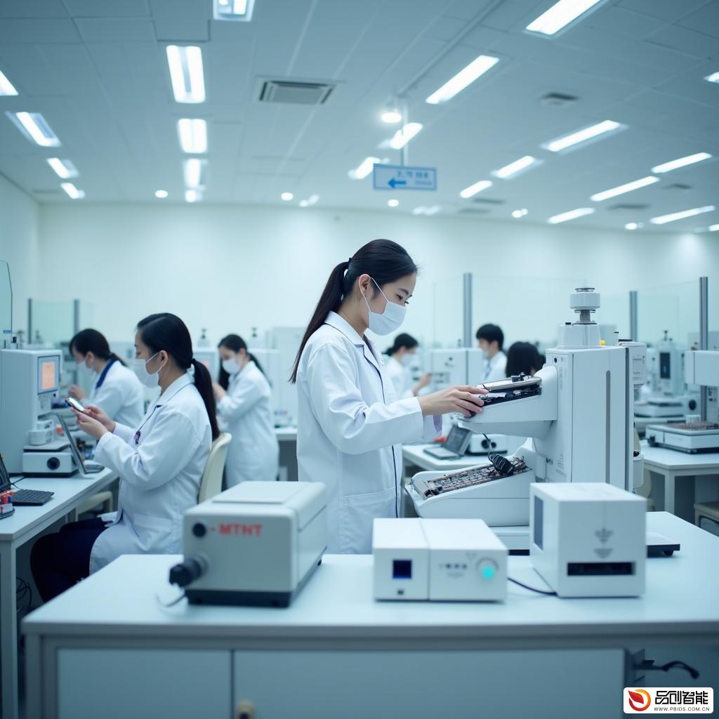 广州市医疗设备EMC认证工场：确保医疗设备安全...