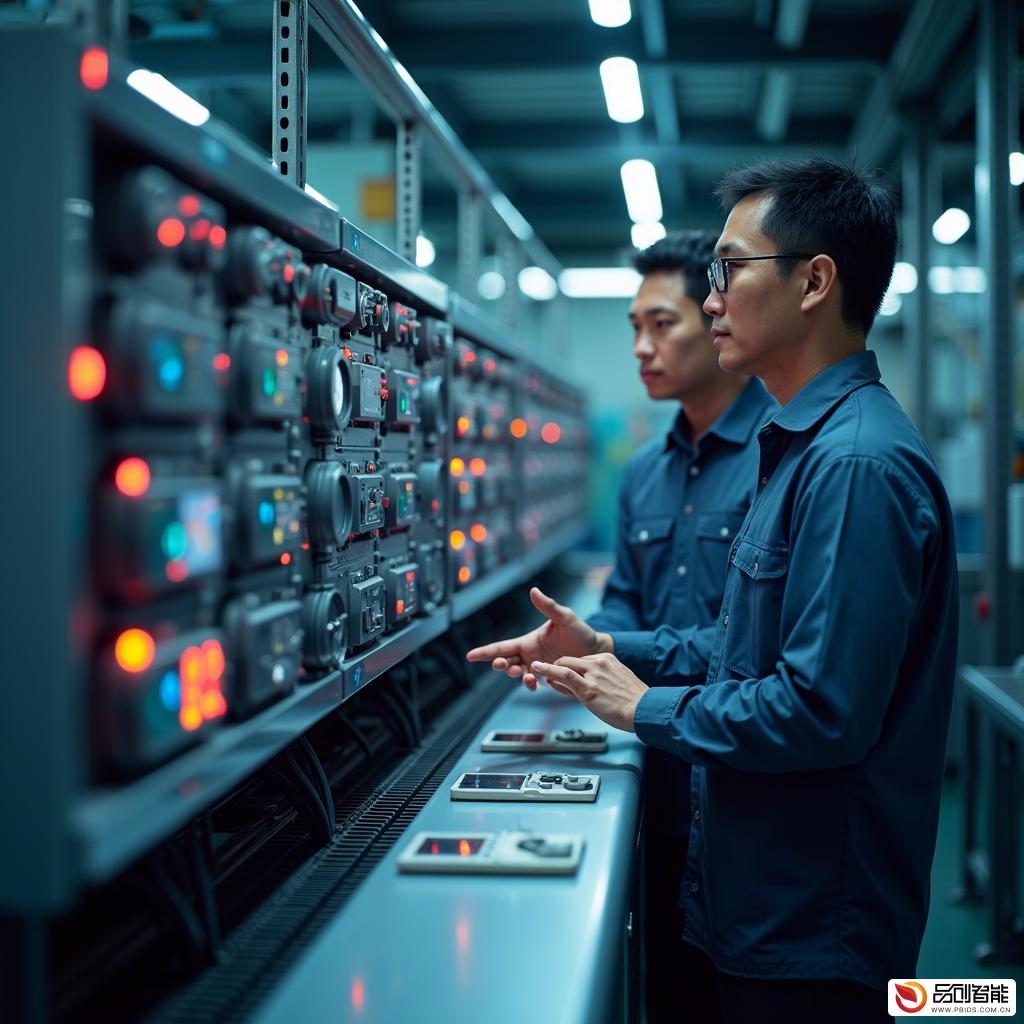 无锡市设备白名单安全认证技术团队：守护工...