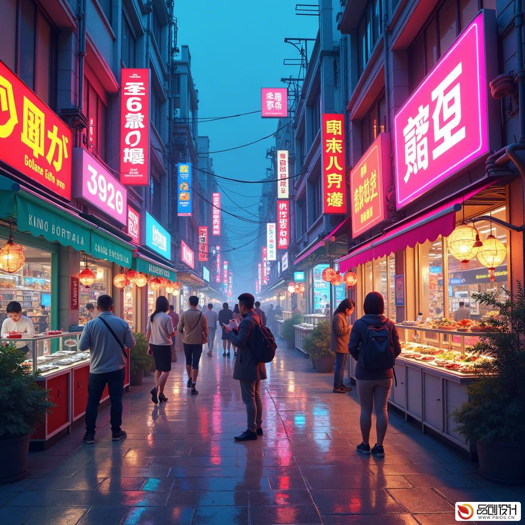 博尔塔拉热点营销设计：解锁商业增长的新密码
