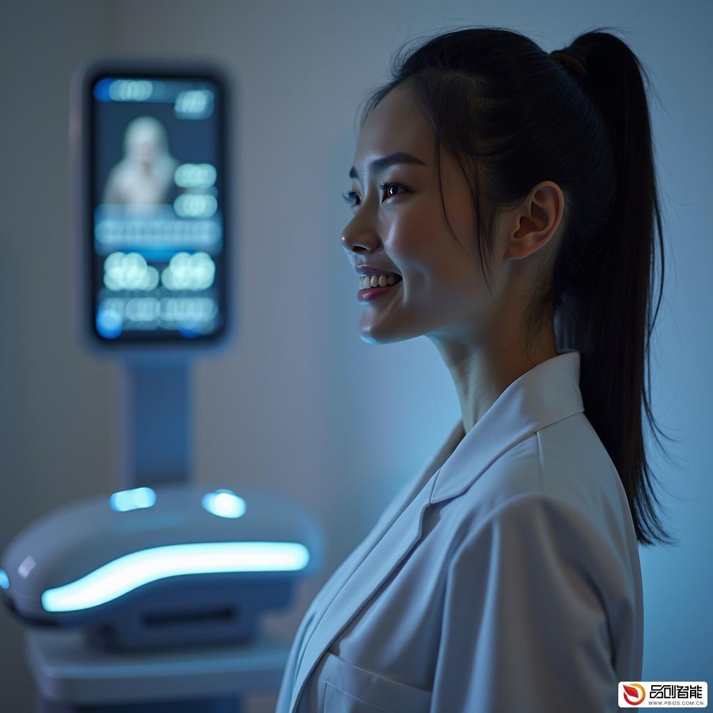 北京市半岛AI温控射频仪厂商：科技美容的新篇章
