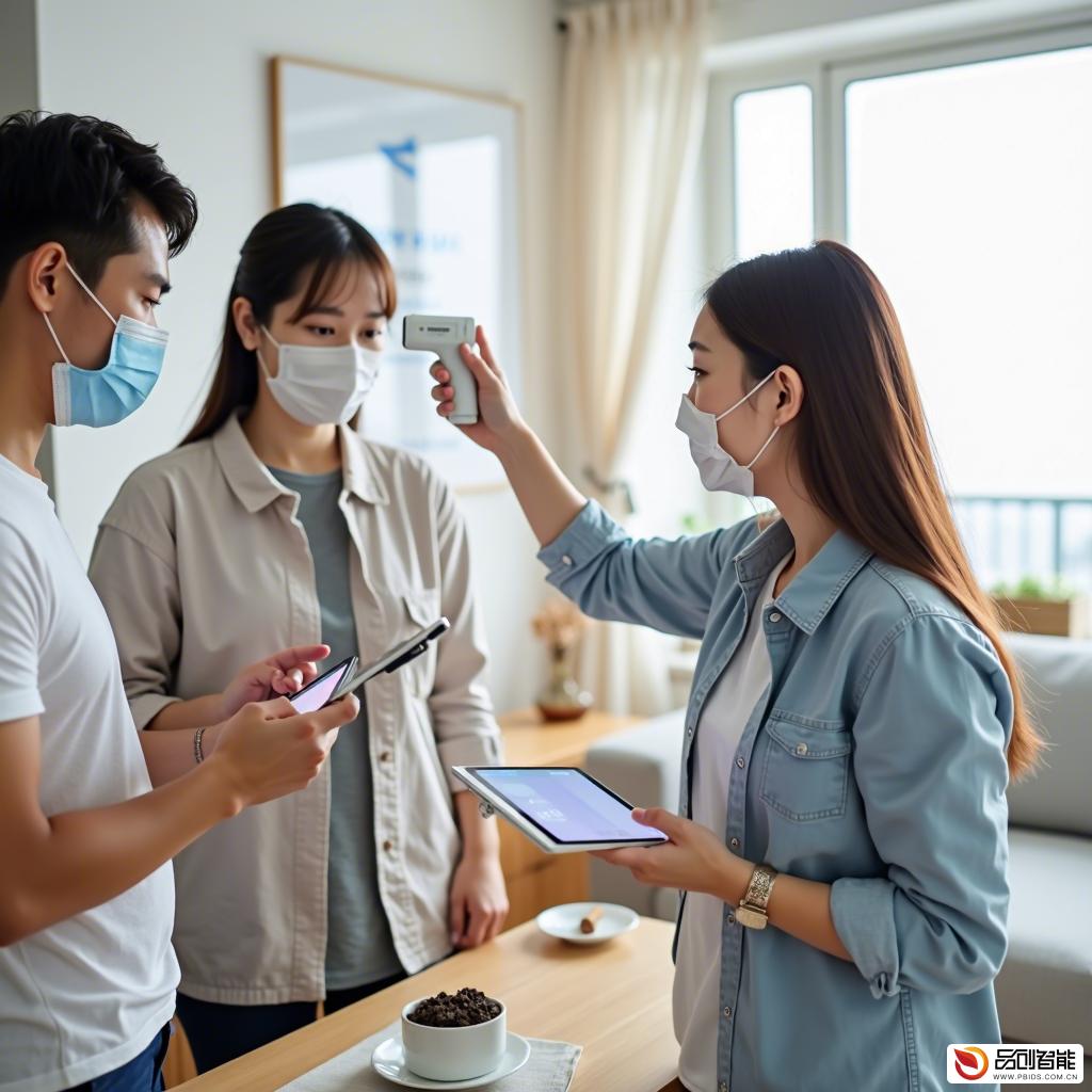 无锡市居家体温预警系统厂商：科技守护家庭...