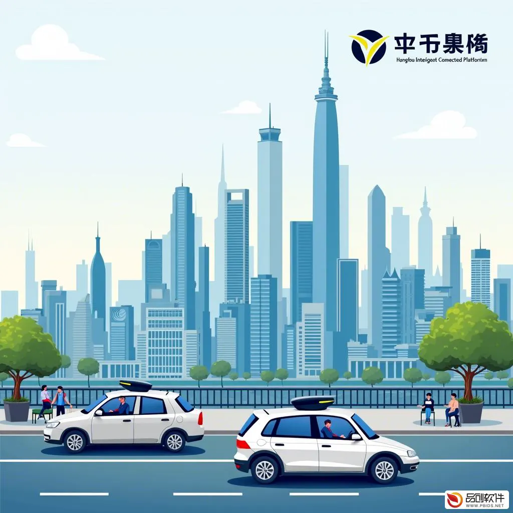杭州市汽车车联网平台工作室：引领智能出行新时代
