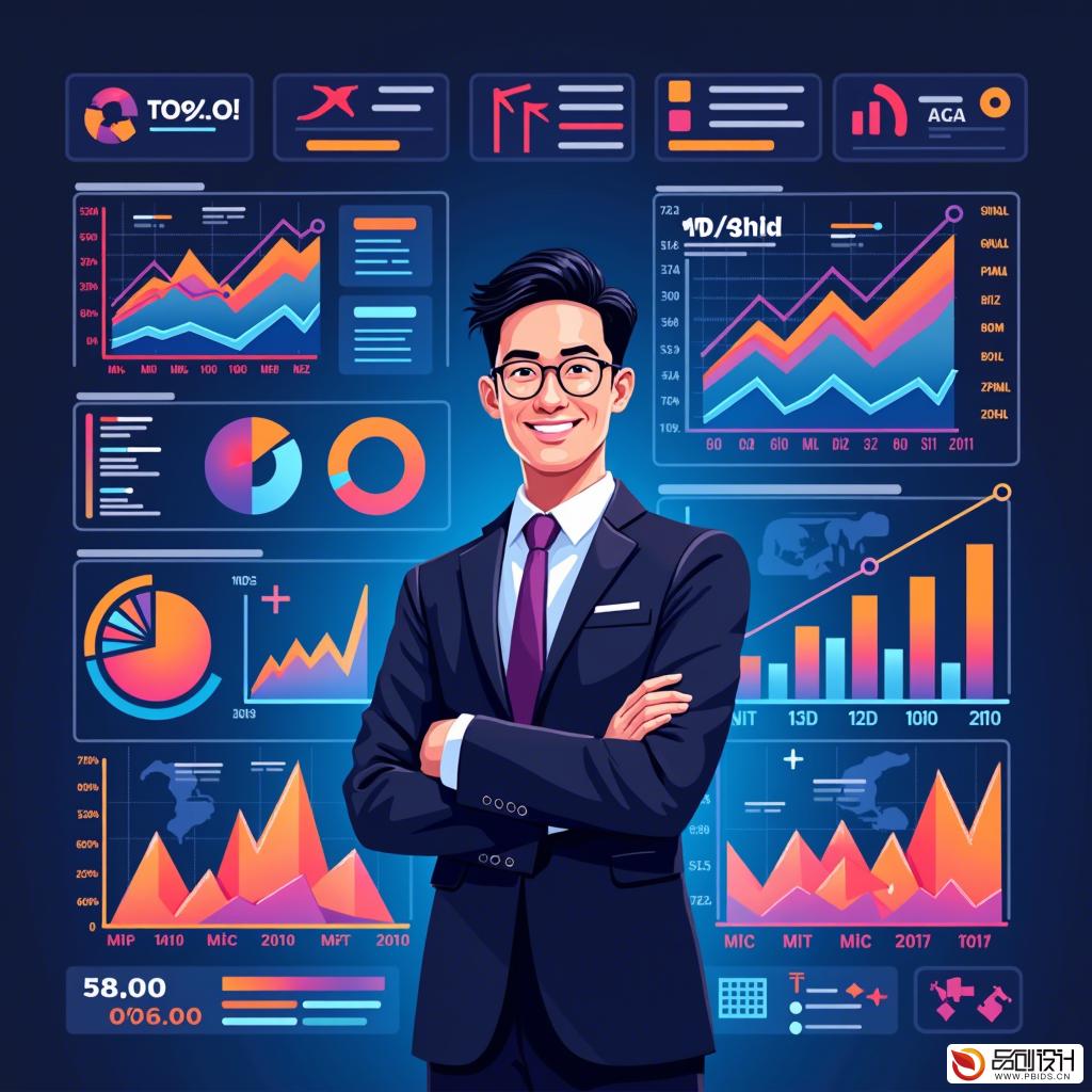 携手共创未来：数字广告数据可视化设计合作...
