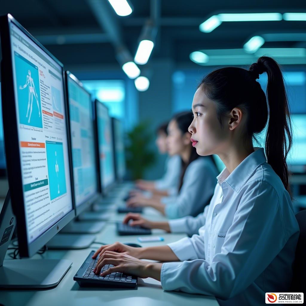 珠海市医疗设备轻量OS平台方案商：引领医...
