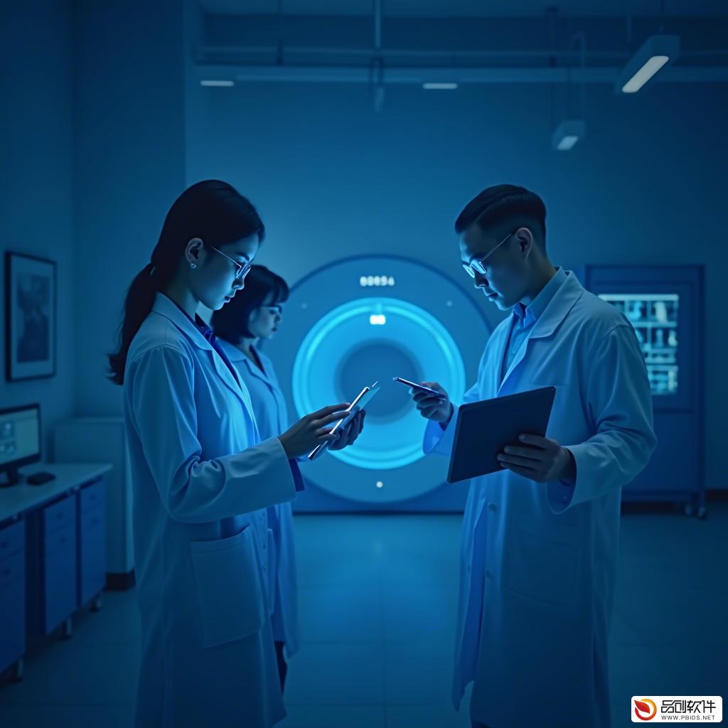 合肥市影像质量平台研发团队的创新之旅
