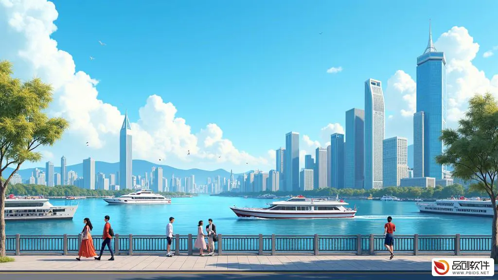 珠海市全球华人连接平台集成商：搭建沟通桥梁，共创多元未来
