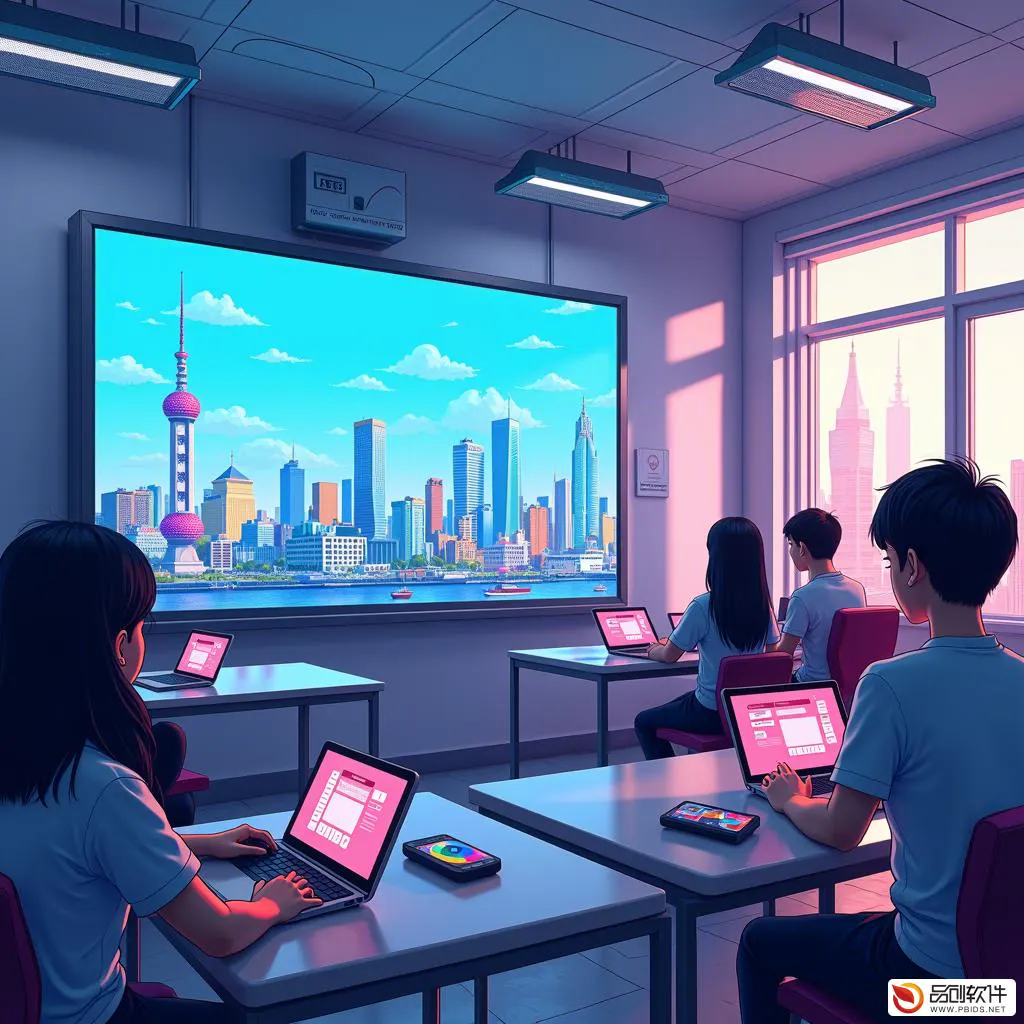 天津市教育智能硬件集成平台：引领未来教育新风尚...