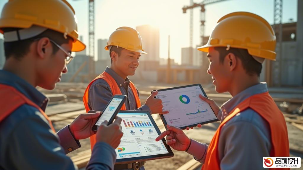 引领未来施工领域：顶尖施工APP应用UI设计公司解析
