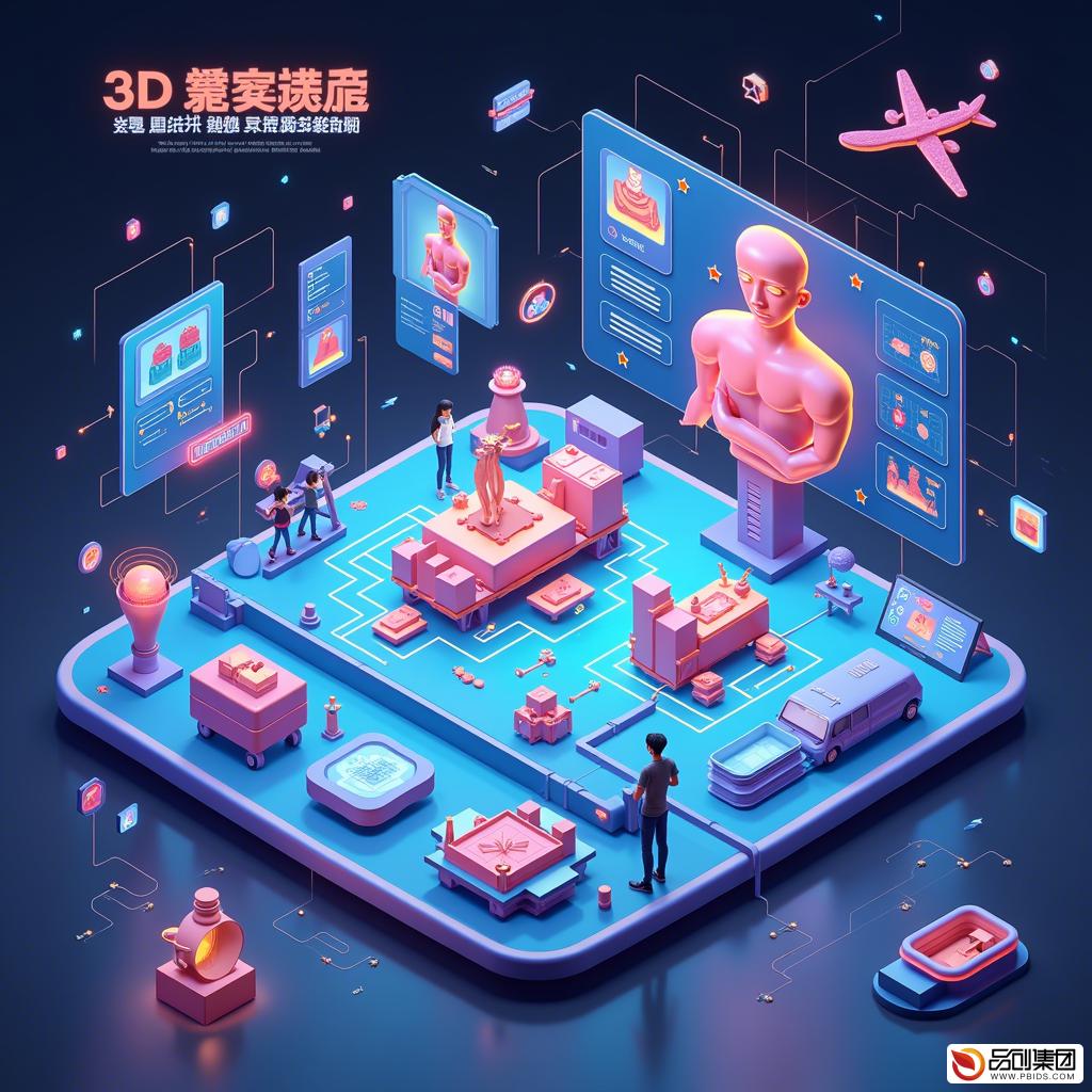 3D定制系统：重塑设计与制造的未来
