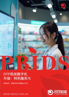 DTP药房数字化升级：特药服务与保险支付整合