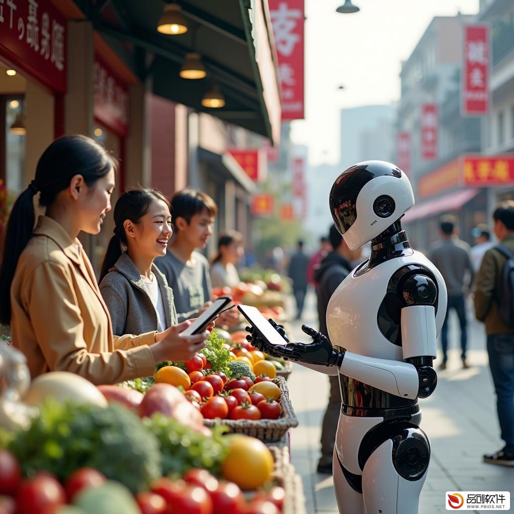 深圳市社区团购AI小程序平台商：重塑零售业的新势力

