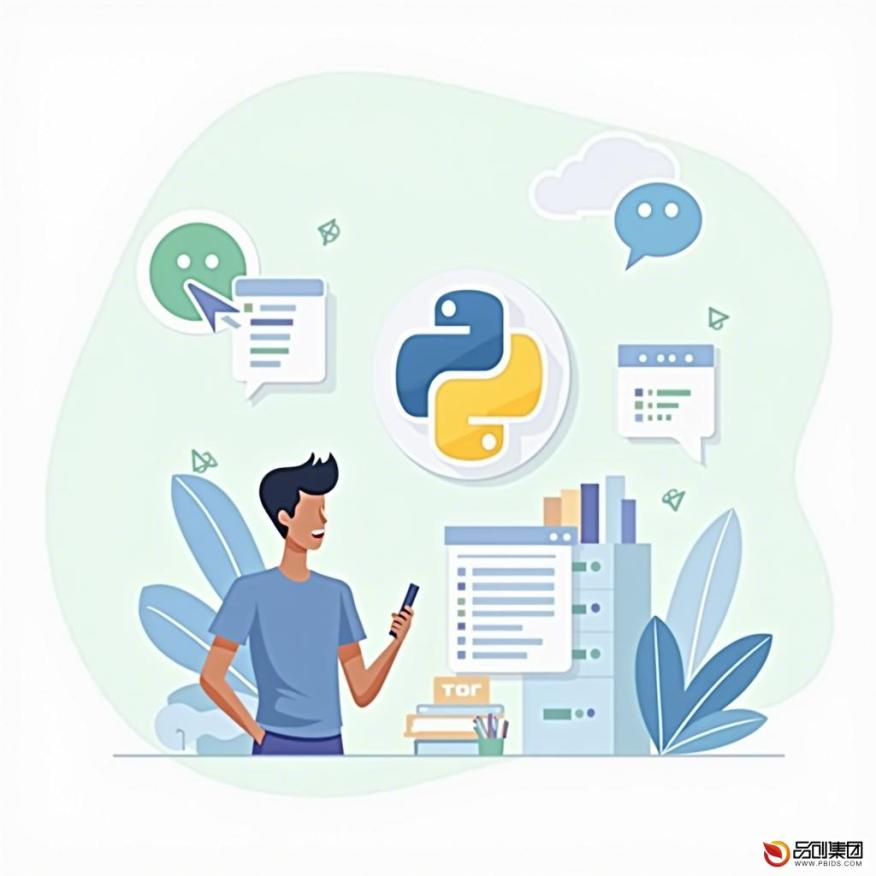 Python开发微信公众号：从零到一的实战指南
