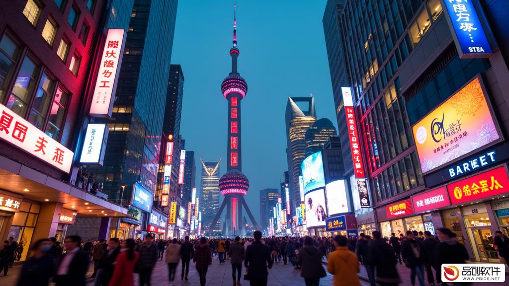 引领未来：上海市企业数字化转型系统开发运营商的角色与影响力
