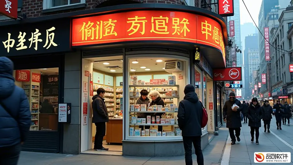 上海市社区药店O2O配送平台集团：重塑医药零售新生态
