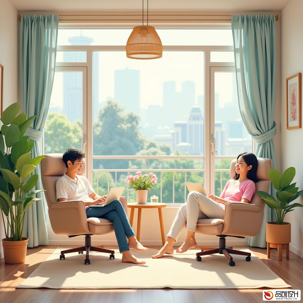 北屯人性化体验设计：塑造未来生活的新篇章
