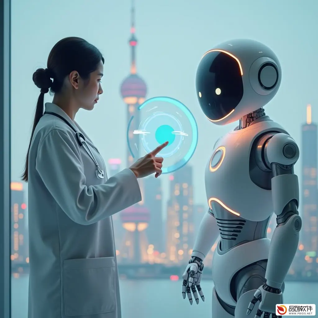 上海市智能导诊机器人交互系统平台运营商：引领医疗智能化新风尚
