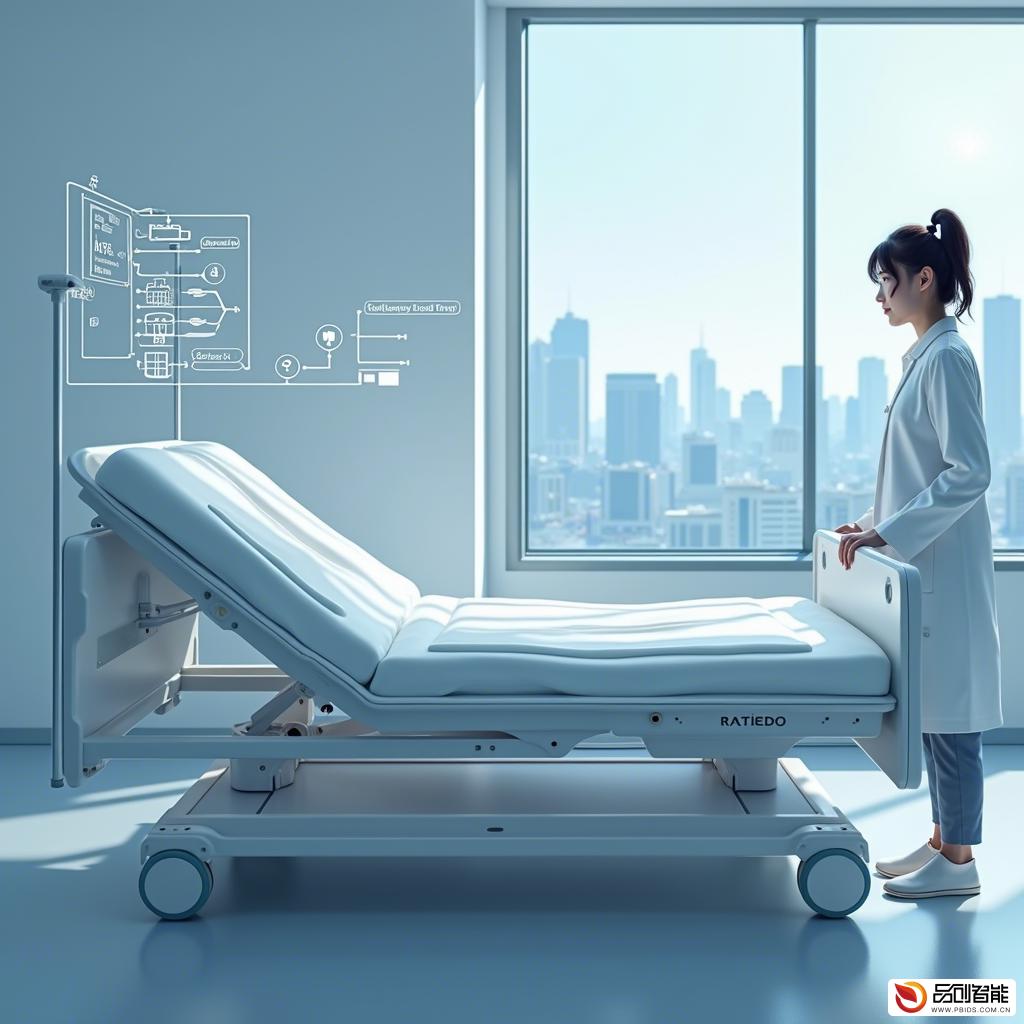 宁波市智能病床压力传感系统的革新与应用
