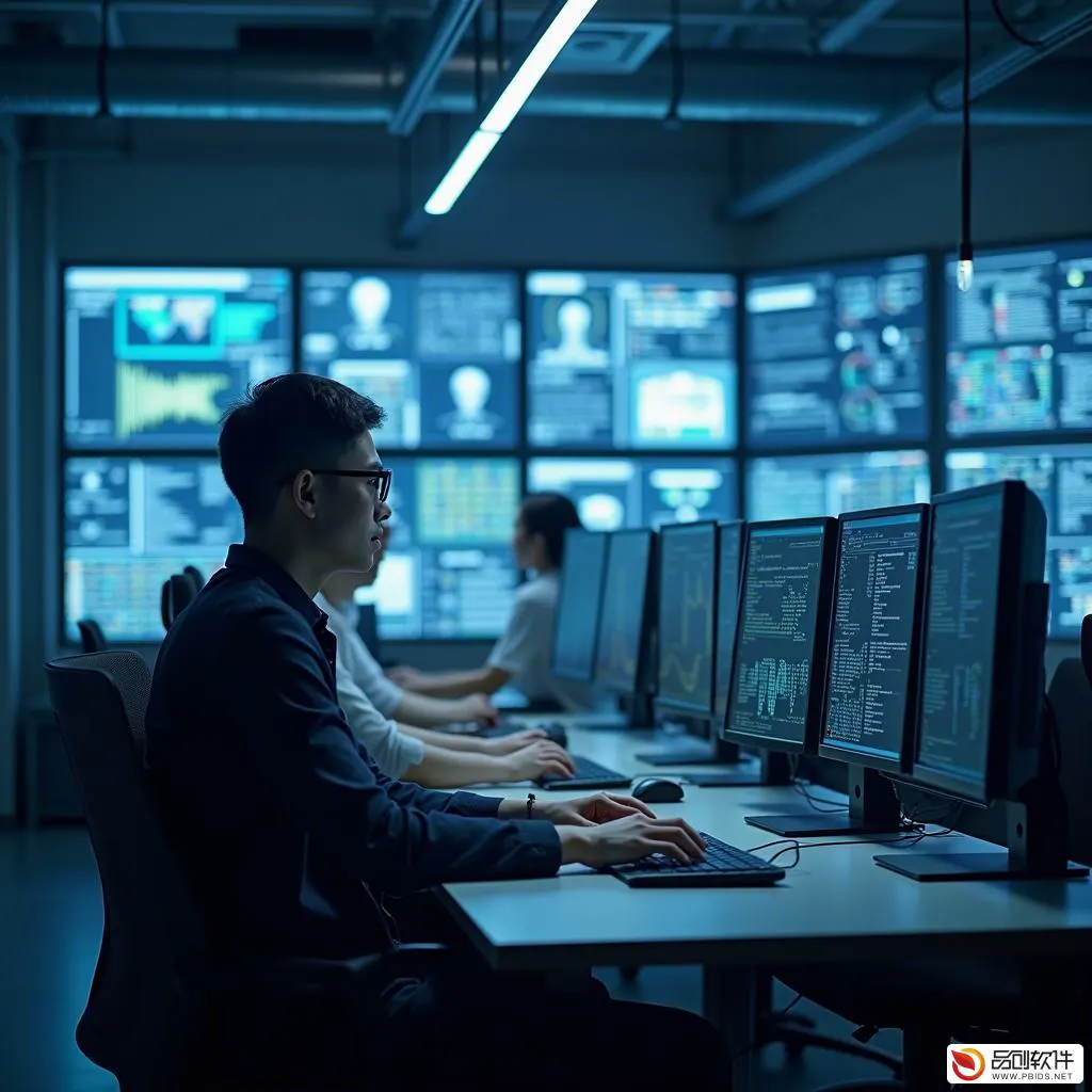 广州市AI推理模型接入技术团队：引领智能科技新篇章
