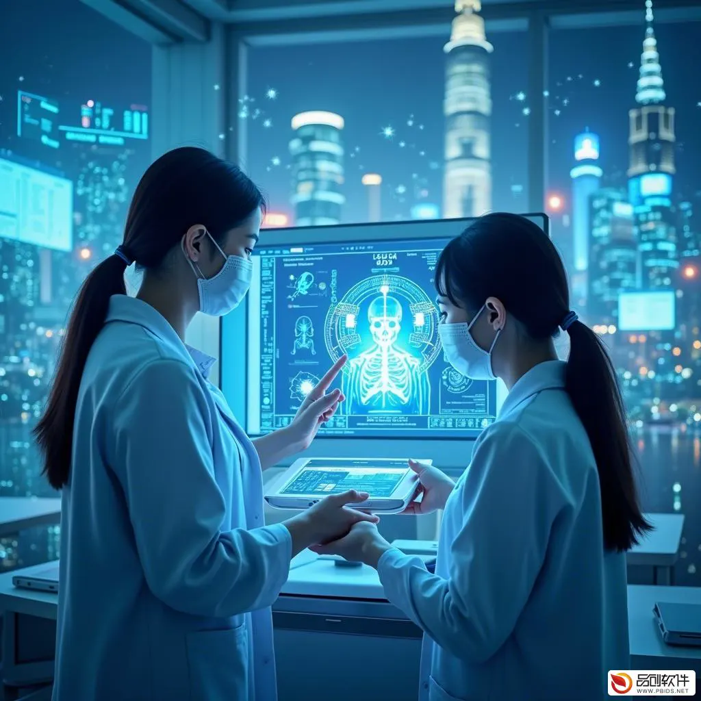 上海市医疗影像AI辅助诊断平台服务商：引领医疗...