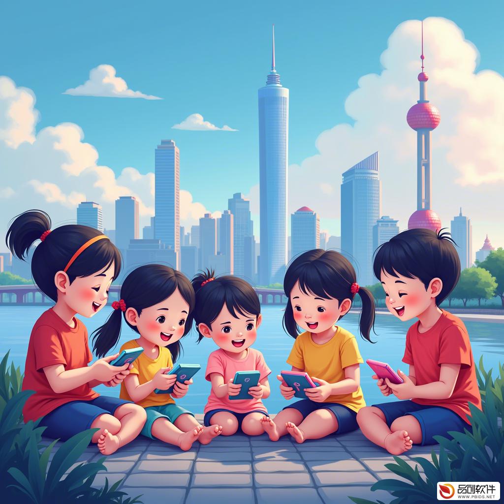 广州市儿童教育AI软件工作室：引领未来教...
