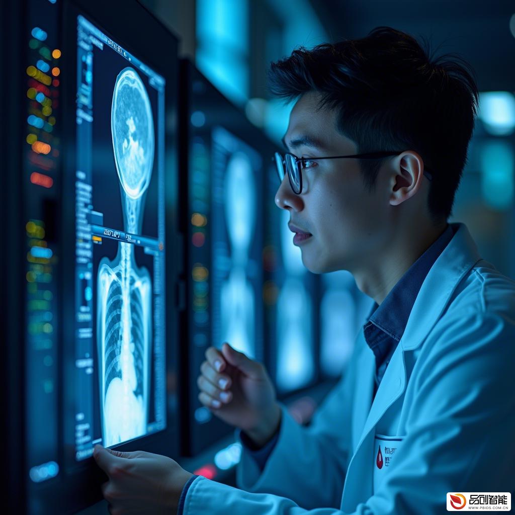 引领医疗影像未来：探索医疗影像AI加速卡...