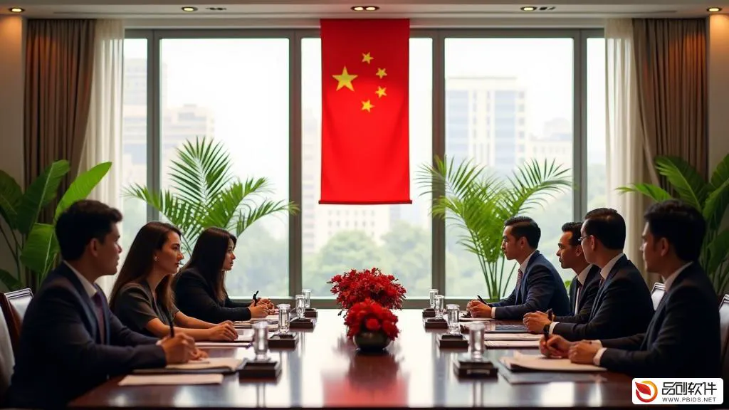 深圳市党务管理平台开发：创新引领，智慧党务新篇章
