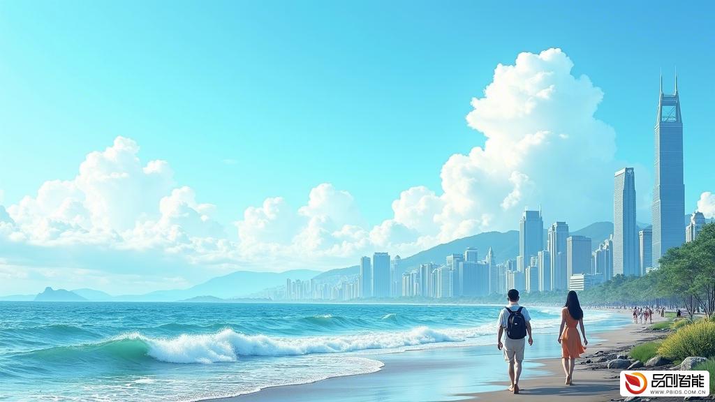 珠海市智能体温计全链集成服务站：打造健康监测新生态

