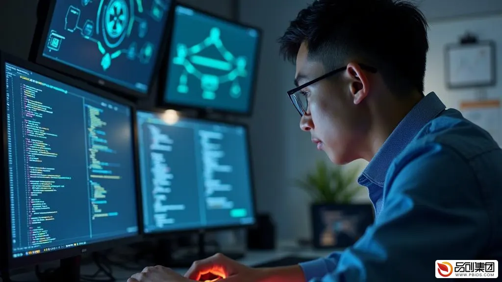 系统开发与软件开发：构建数字世界的基石
