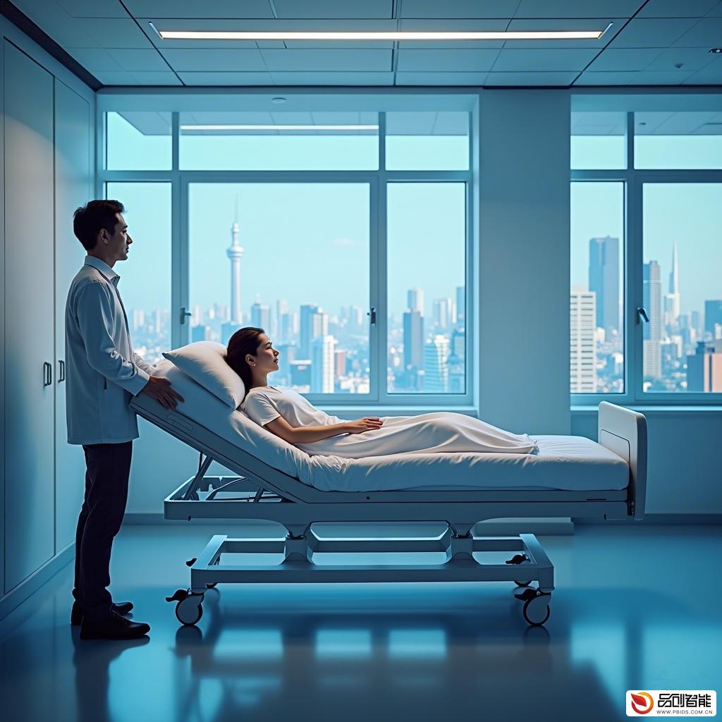 苏州市智能病床压力传感系统厂商：创新科技...