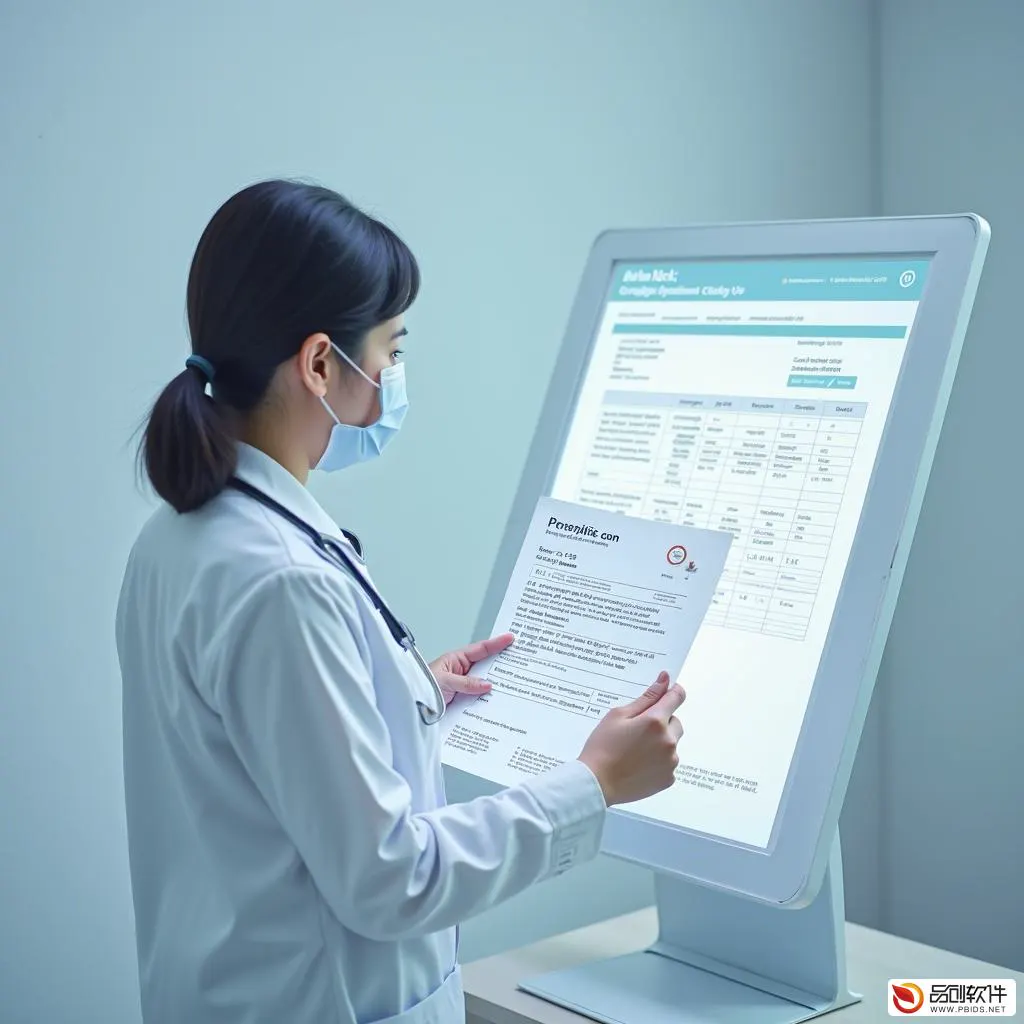 苏州市医疗OCR处方识别系统：革新医疗信息处理的新篇章
