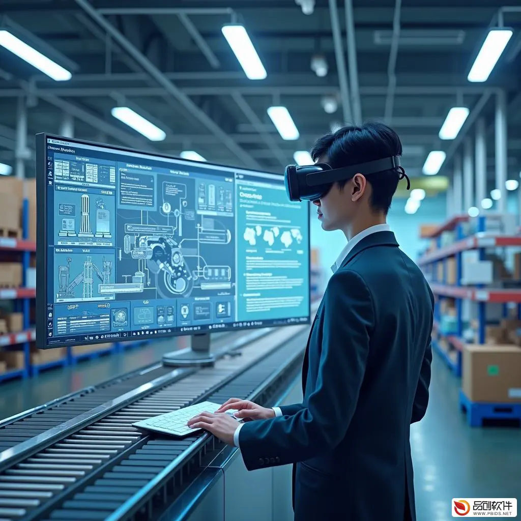 宁波市智能仓储数字孪生建模研发中心：引领物流行业的数字化转型
