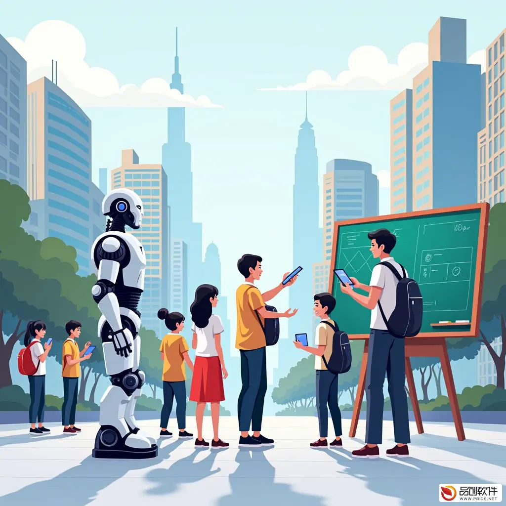 成都市AI学科教育平台服务商：引领未来教育的新篇章
