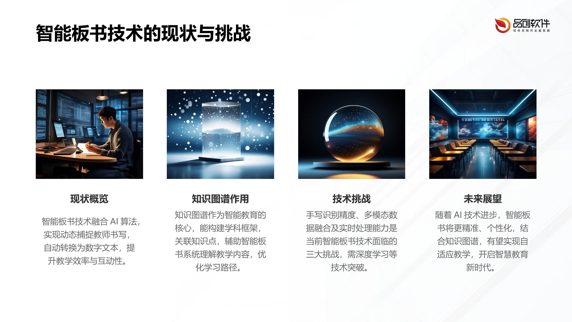 智能板书知识图谱重构系统