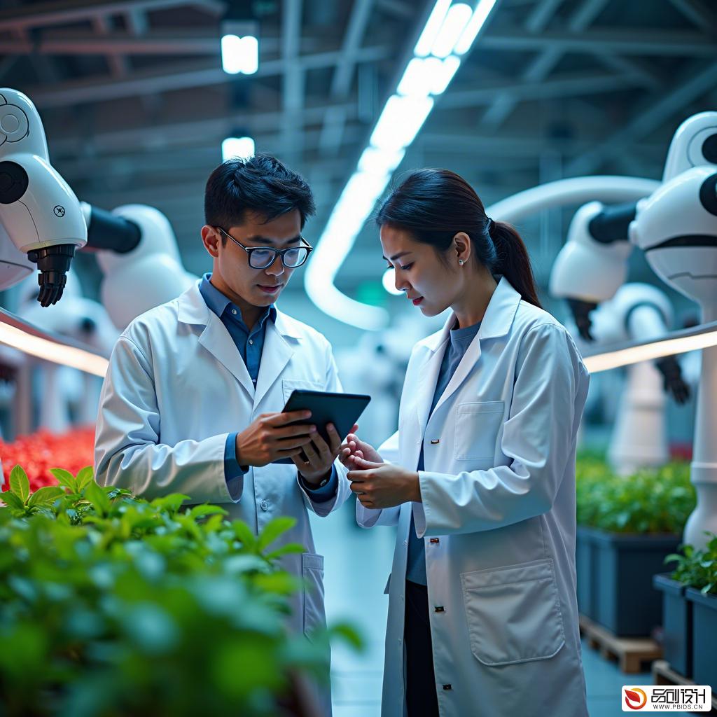 农业科技人机交互设计中心:创新引领未来农业智能化