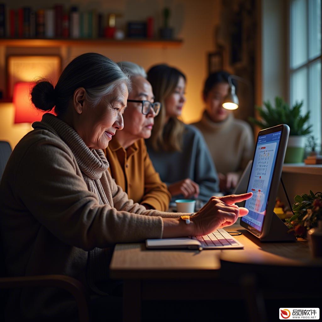 上海市智慧养老健康管理平台工作室：科技赋...