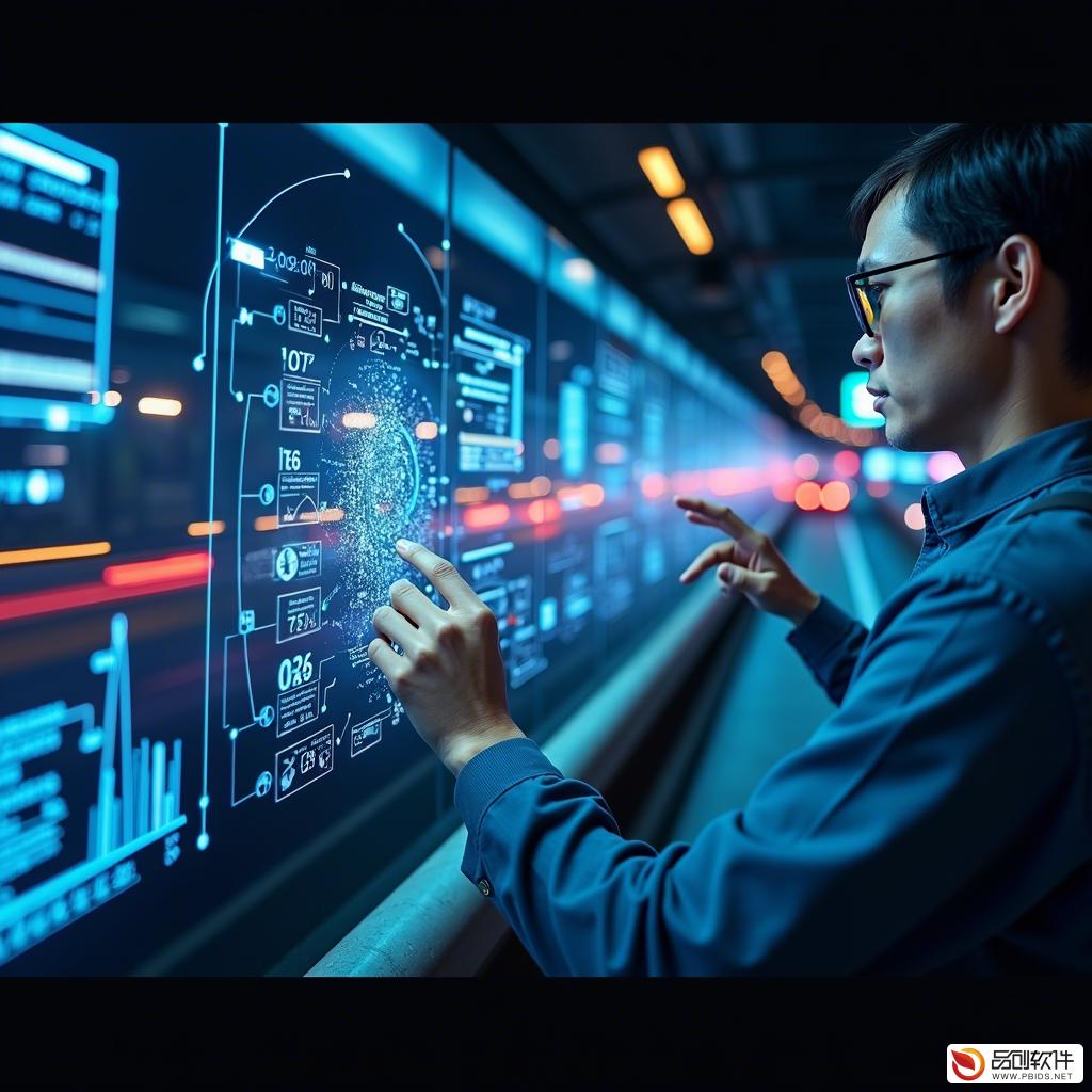 广州市隧道综合管控平台运营商：智慧交通的...
