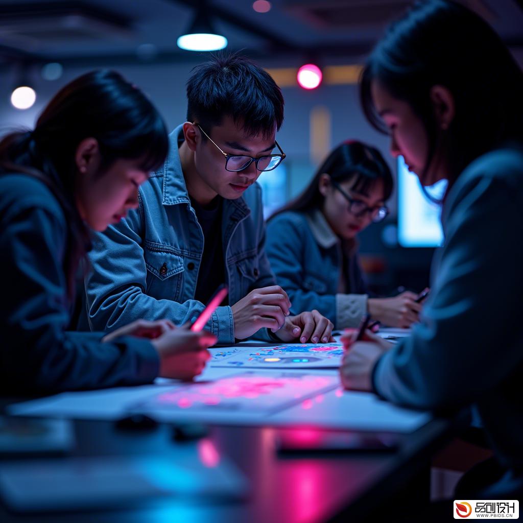 开封市界面设计团队的创意之旅:塑造数字世...