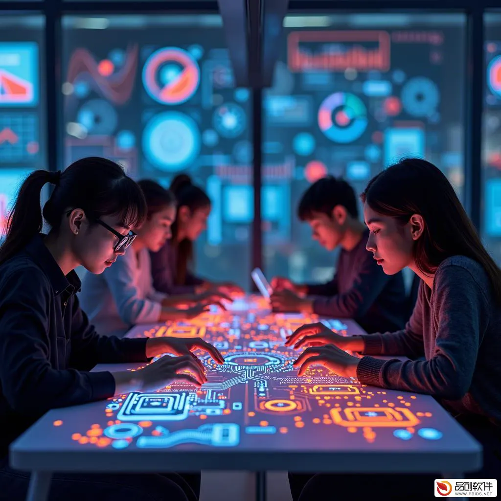 武汉市企业培训系统研发团队的创新之路
