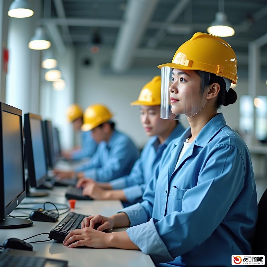合肥市职业危害源追踪生态链：构建安全健康...