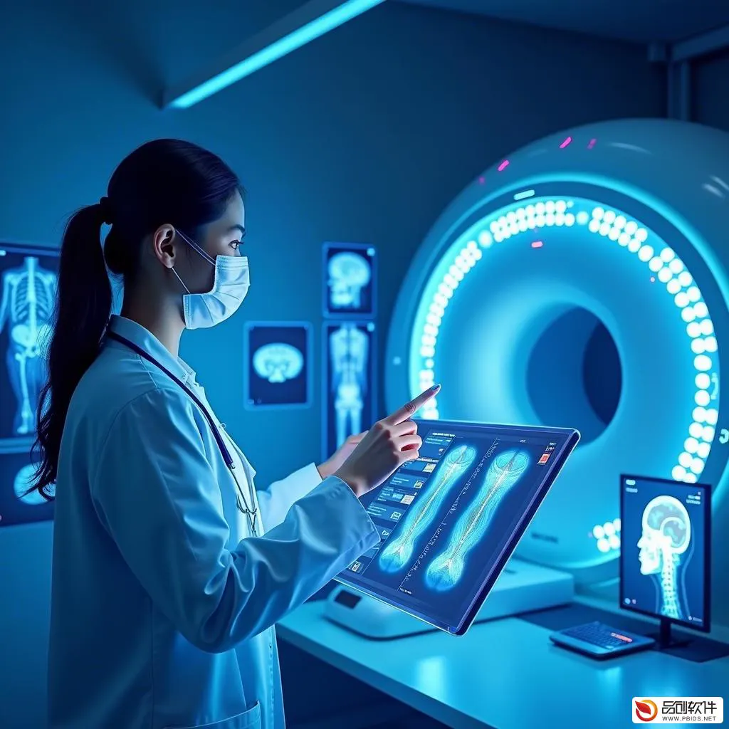 珠海市多模态医学影像融合平台：引领医疗影像技术...