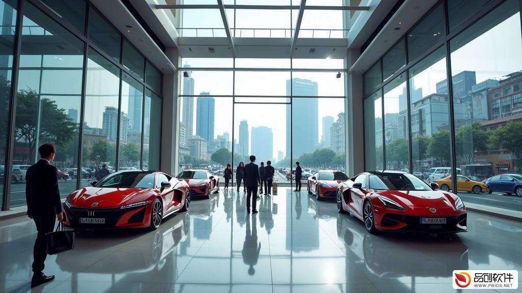 广州市汽车金融风控平台：创新引领行业发展
