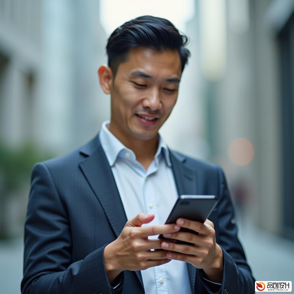 重塑商务体验：探索商务服务移动端UI/U...