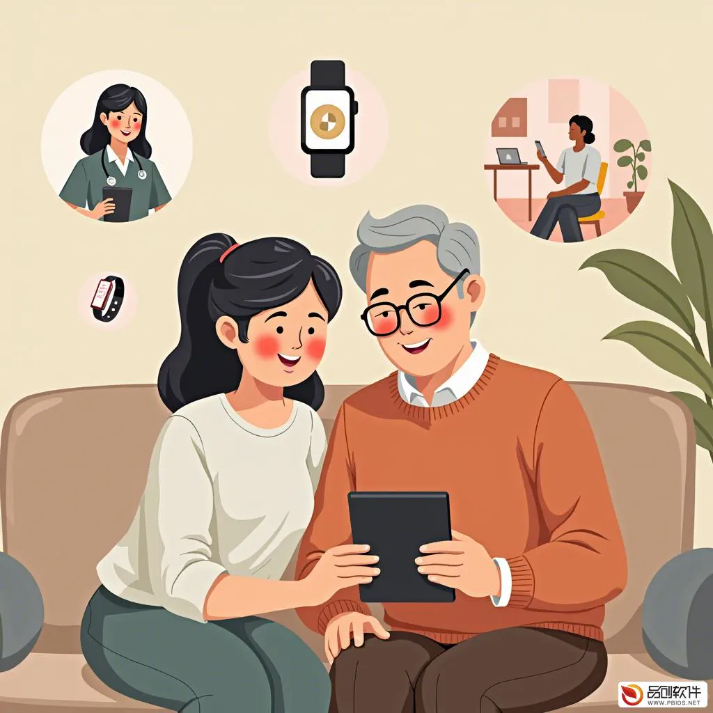 成都市智慧养老商城APP：引领养老新风尚的开发公司探索
