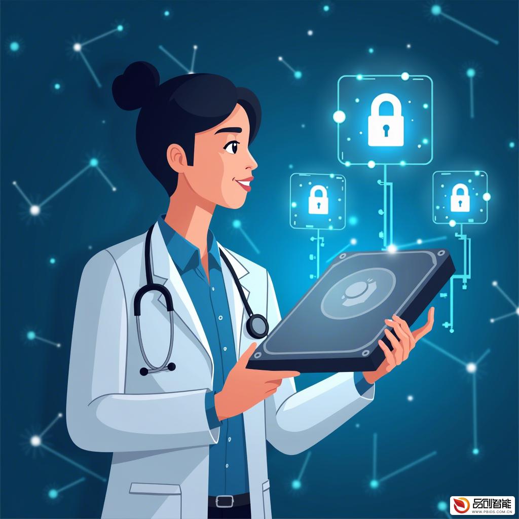 私密健康数据的安全守护者：解密私密健康数据加密...
