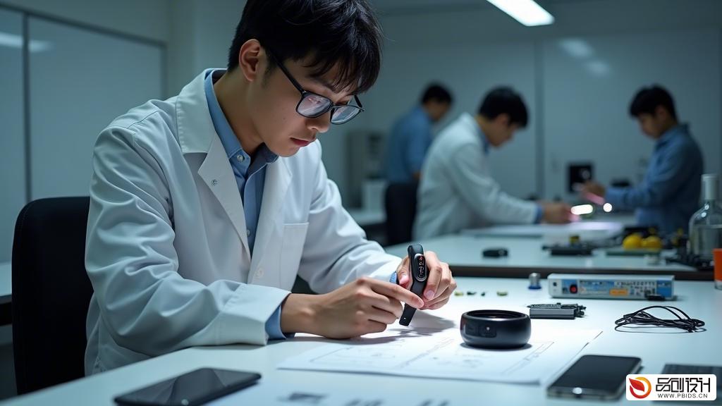 智能穿戴设备品牌与动态图形技术的创新合作之路