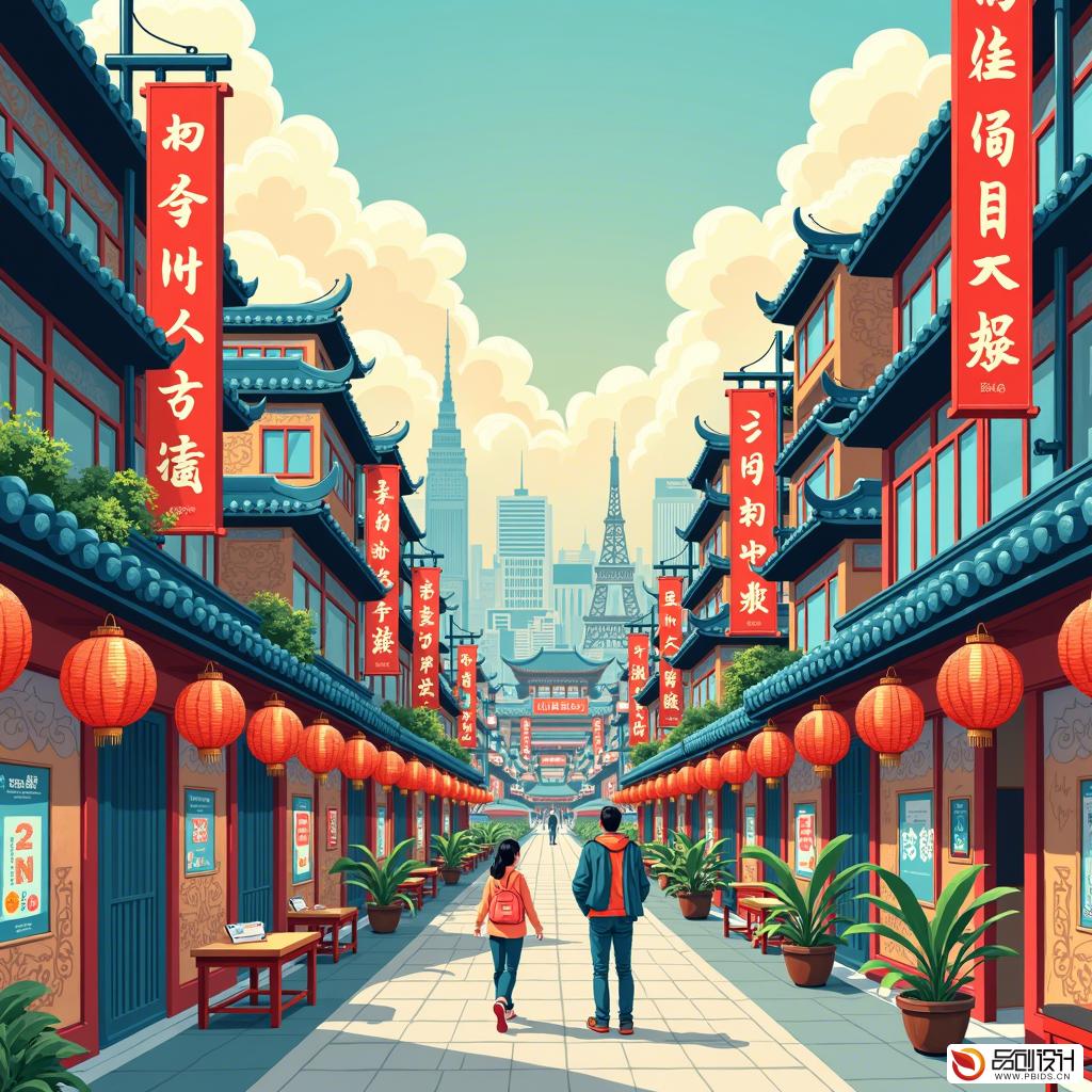 潮州市应用品牌化设计单位的崛起与影响力
